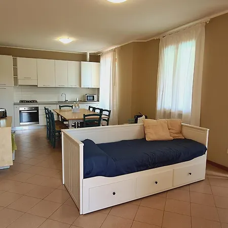 Villaggio Mietta Apartment Castiglioncello