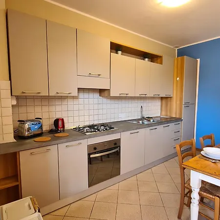 Appartement Villaggio Mietta *