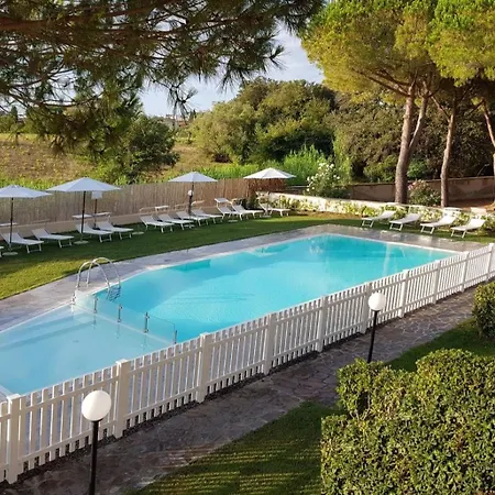 Villaggio Mietta شقة *