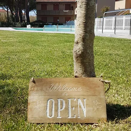 Appartement Villaggio Mietta Castiglioncello