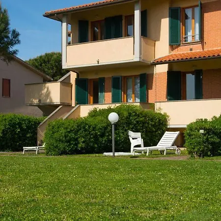 Villaggio Mietta Apartment Castiglioncello