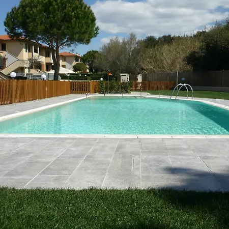 Villaggio Mietta Castiglioncello